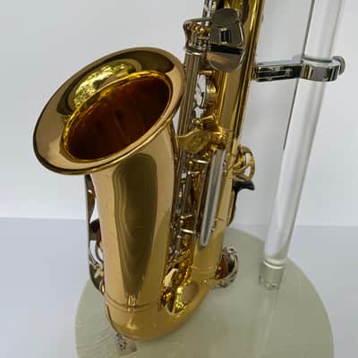 Yamaha YAS-200AD Advantage Alto Saxophone In Great Condition + Mouthpiece + Hard Case image 4