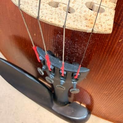 Artisan Strings Bravura Model 300 4/4 2006 SN:4215 image 7