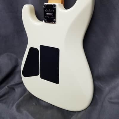 Jackson Pro Origins Series 1985 San Dimas SD1A H with Maple Fretboard Vanilla Shake image 7