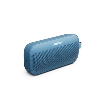 Bose Bose SoundLink Flex 2nd Gen Portable Speaker, Blue Dusk image 7