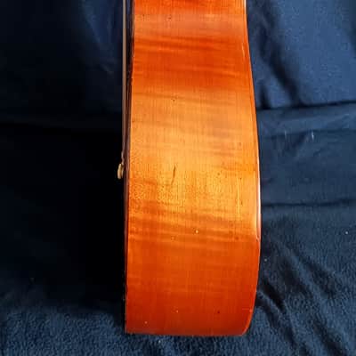 Parlor Guitar (circa 1900) Vienna image 9