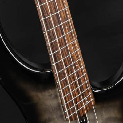 Dingwall CB3 Combustion 4 BB - 2 Tone Black Burst PF image 10