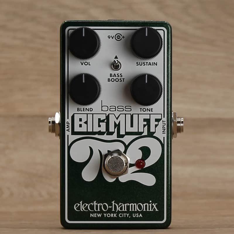 Electro-Harmonix Bass Big Muff Pi 2 image 1