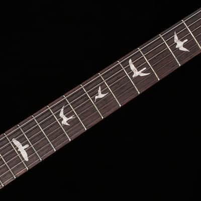 PRS SE CE 24 Charcoal Burst (995) image 5
