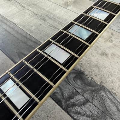 Immagine 1998 Gibson Les Paul Custom - Ebony - 4
