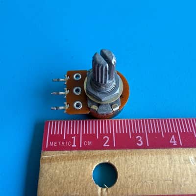 Marshall G15RCD Amplifier Replacement Part: ALPHA Potentiometer B250K Pot image 9