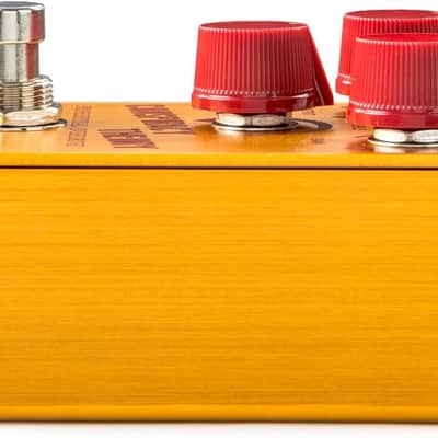 Way Huge Conspiracy Theory Smalls Professional Overdrive Effect Pedal image 2