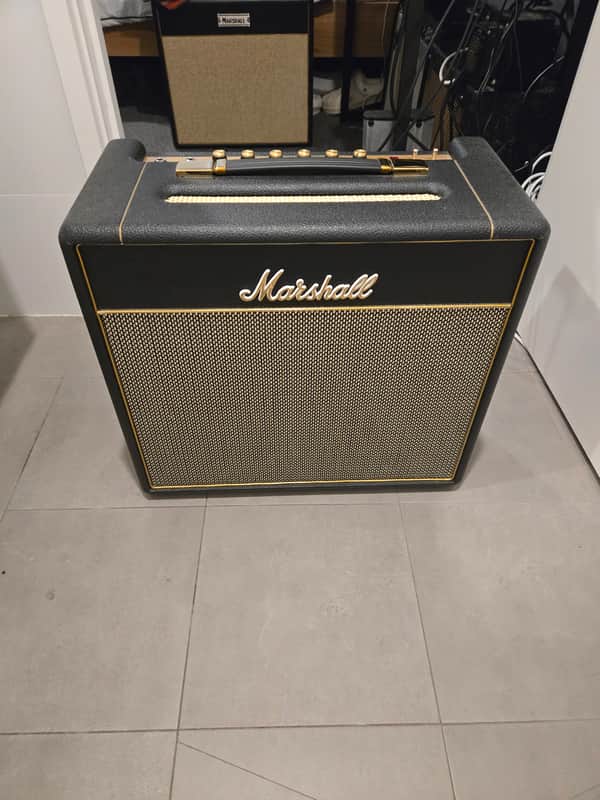 Marshall Studio Vintage SV20C "MK II" 20-Watt 1x10" Guitar Combo 2025 - Black image 1