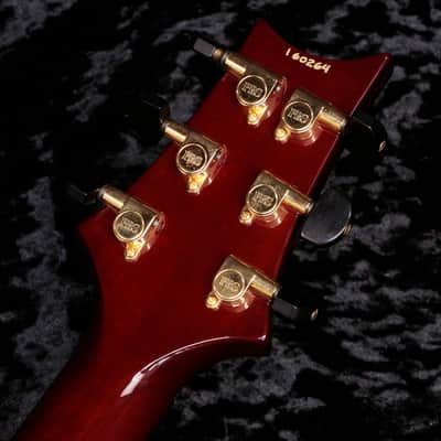 PAUL REED SMITH Custom 22 Aritist Package Tobacco Burst wrap around Burst [SN 160264] [07/18] image 8