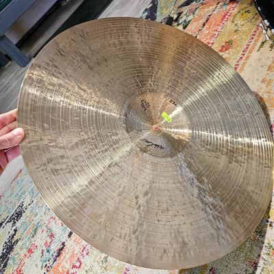Skretas Family Cymbals 22" Ride 2182g image 5