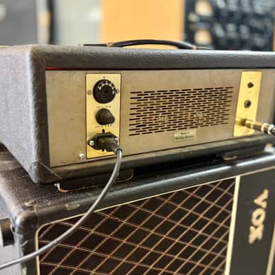 Klemt Echolette BS-40 Tube guitar amplifier 1960’s EL-34 original vintage Germany amp image 7