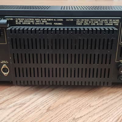 Sansui 9090 Stereo Receiver (RESTORED) image 10