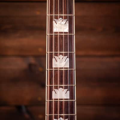 2012 Gibson SJ-200 Standard – Antique Natural image 15