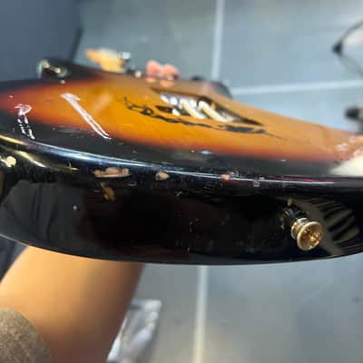 Fernandes Strat image 9