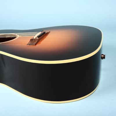 Gibson LG-2 Nathaniel Rateliff Signature Western Acoustic Electric Guitar image 7