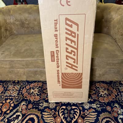 Gretsch  Guitar Case Solid Body Flat  Product #0996474000  Made in Canada image 13