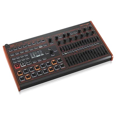 Behringer LM DRUM Classic Hybrid Sampling Drum Machine image 3