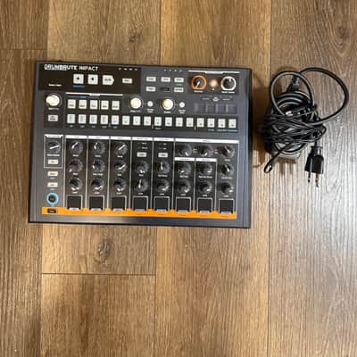 Arturia DrumBrute Impact 2018 - 2021 - Black image 2