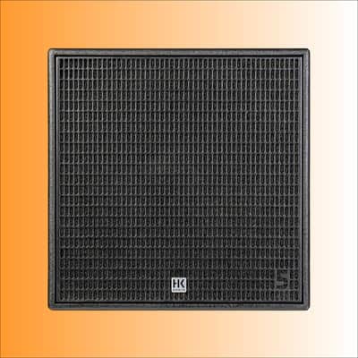 HK Audio LINEAR 5 MKII 118 Sub A 2000W 18" Active Subwoofer *USA Small Business* image 2