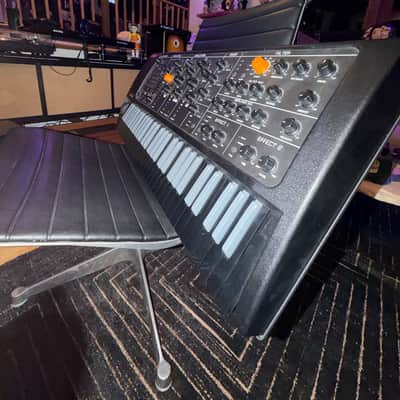 Studiologic Sledge 2.0 Polyphonic Virtual Analog Synthesizer 2010s - Black image 6