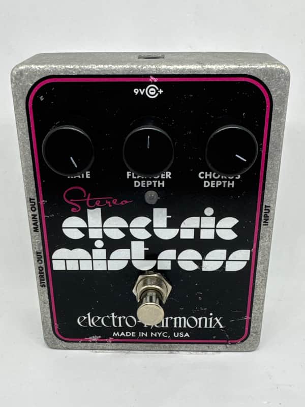 Electro-Harmonix Stereo electric mistress