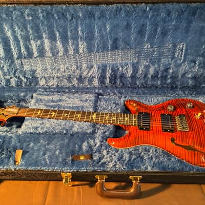PRS Custom 24 Semi-Hollow Wood Library 2022 image 18
