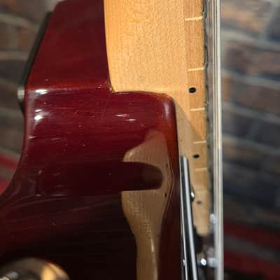G&L Placentia ASAT Bluesboy Espresso image 10