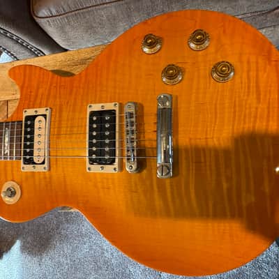 Gibson Gary Moore Signature Les Paul 2000 - 2002 - Lemonburst image 4