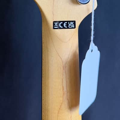 G&L Tribute Legacy HSS Electric Guitar Lake Placid Blue Finish image 10