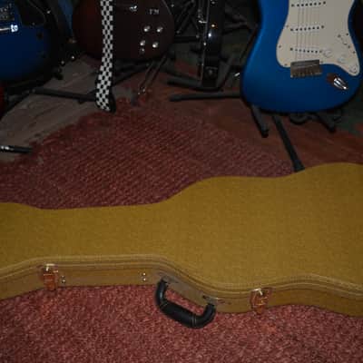 2018 Fender Player Stratocaster in Red w/New Flame Pickguard, New Dunlop Straploks, New Case, & New Set-Up ~ Mint ! image 11