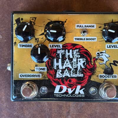 DVK Technologies Hairball 2005? image 1