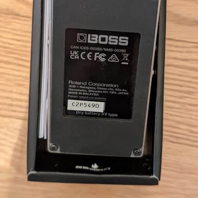 Boss PS-6 Harmonist 2010 - Present - Blue image 2