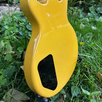 Gibson Les Paul Special Double Cutaway 2018 - TV Yellow image 11
