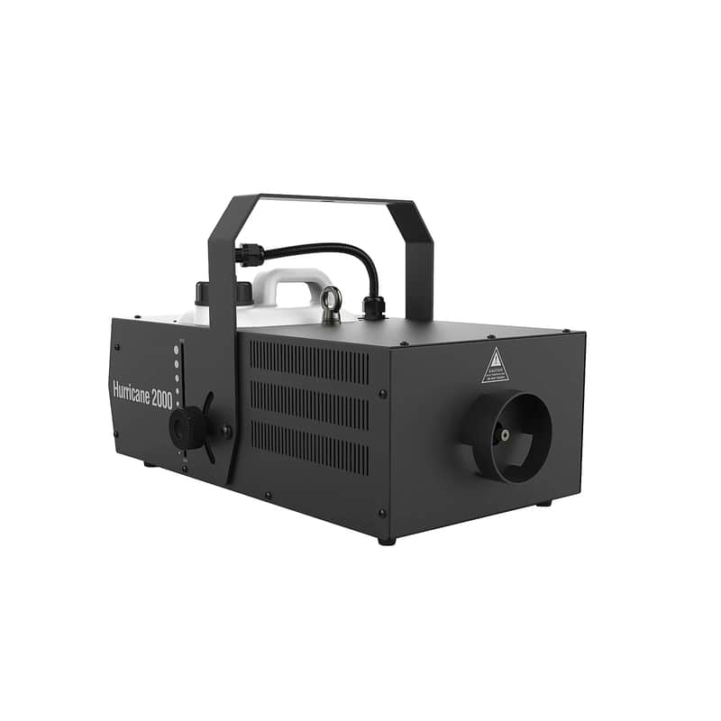 Chauvet Hurricane 2000 Fog Machine image 1