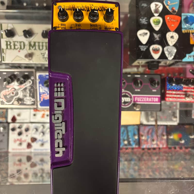 DigiTech Jimi Hendrix Experience Purple image 1