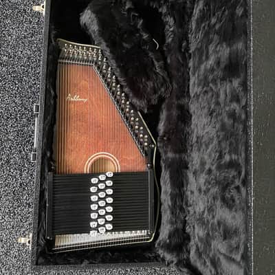 Ashbury 21 Bar Deluxe Autoharp image 2