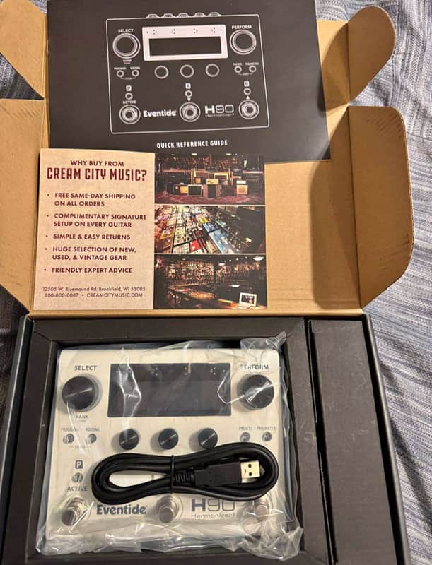 Eventide H90 Harmonizer