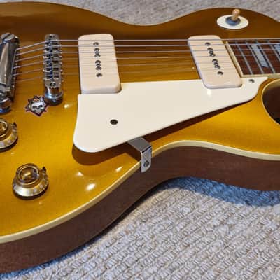 Navigator Les Paul 1998 Goldtop image 6