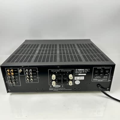 Yamaha DSP-A1000 Natural Sound Field processing Amplifier | Reverb