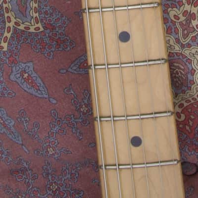Fender Telecaster MIJ 1985 - Pink Paisley Made in Japan image 6