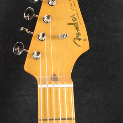 Mint Fender Vintera III Late '50s Stratocaster Aztec Gold Maple Fingerboard image 5