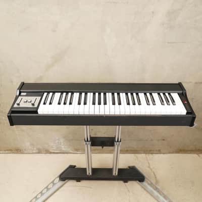 Elka Rhapsody 490 Analog String Synthesizer Keyboard 220V w/ Case & Pedal #56058 image 1