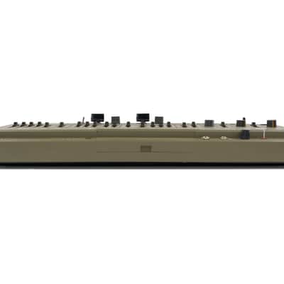 Roland SH-101 Analog Keyboard Synthesizer (Gray) image 4