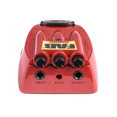 Danelectro - 2000's FAB Distortion Pedal - USED image 2