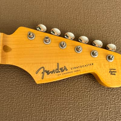 Fender Eric Johnson Stratocaster Neck 2018 - Nitro laquer image 3
