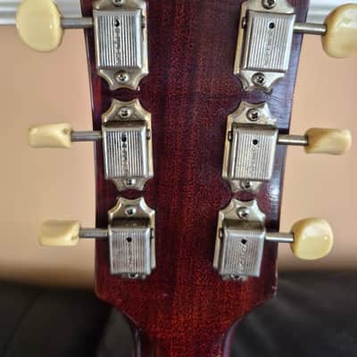 Gibson Southern Jumbo SJ 1964 - 1969 - Sunburst image 6