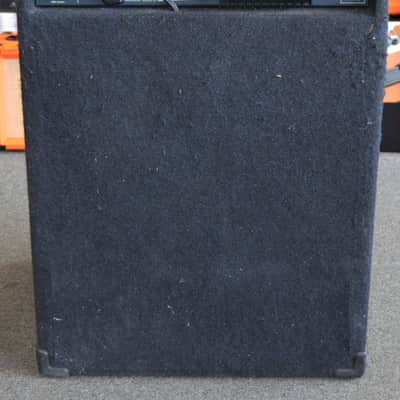 SWR Workingman 15 – 200w Bass Amplifier Combo – Used - Black image 8