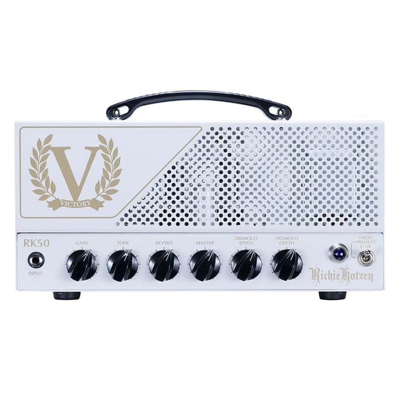 Victory Amps RK50 Richie Kotzen Signature Compact Series 50-Watt