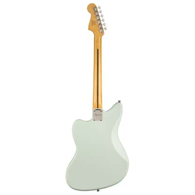 Squier Classic Vibe '60s Jazzmaster (Sonic Blue) - Electric Guitar image 2