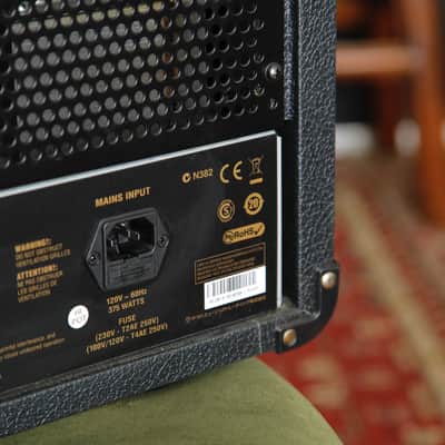 Marshall JVM410HJS Joe Satriani Signature 100-Watt Valve Guitar Amplifier Head Pre-Owned image 11